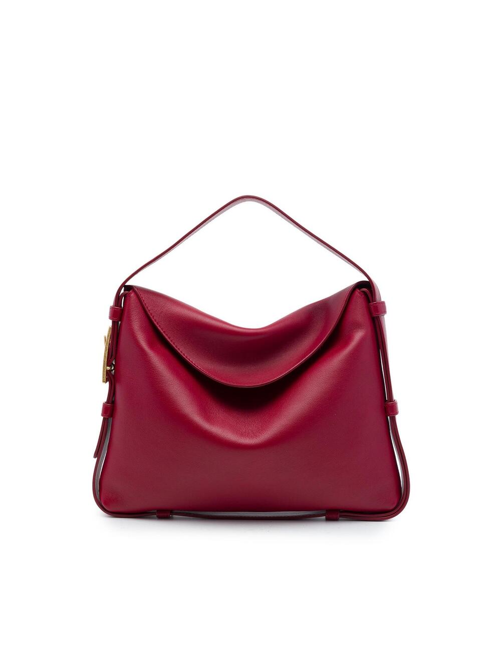 Bottega Veneta Calfskin Cradle Handbag #373619B70B